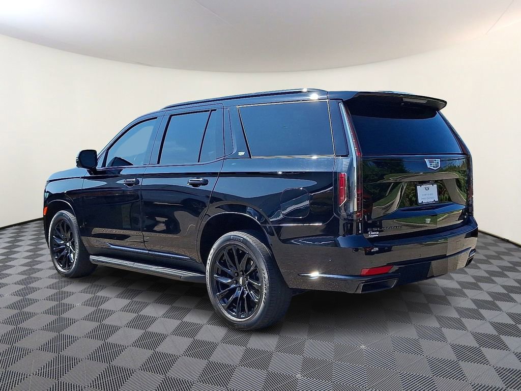 2021 Cadillac Escalade Sport photo 4