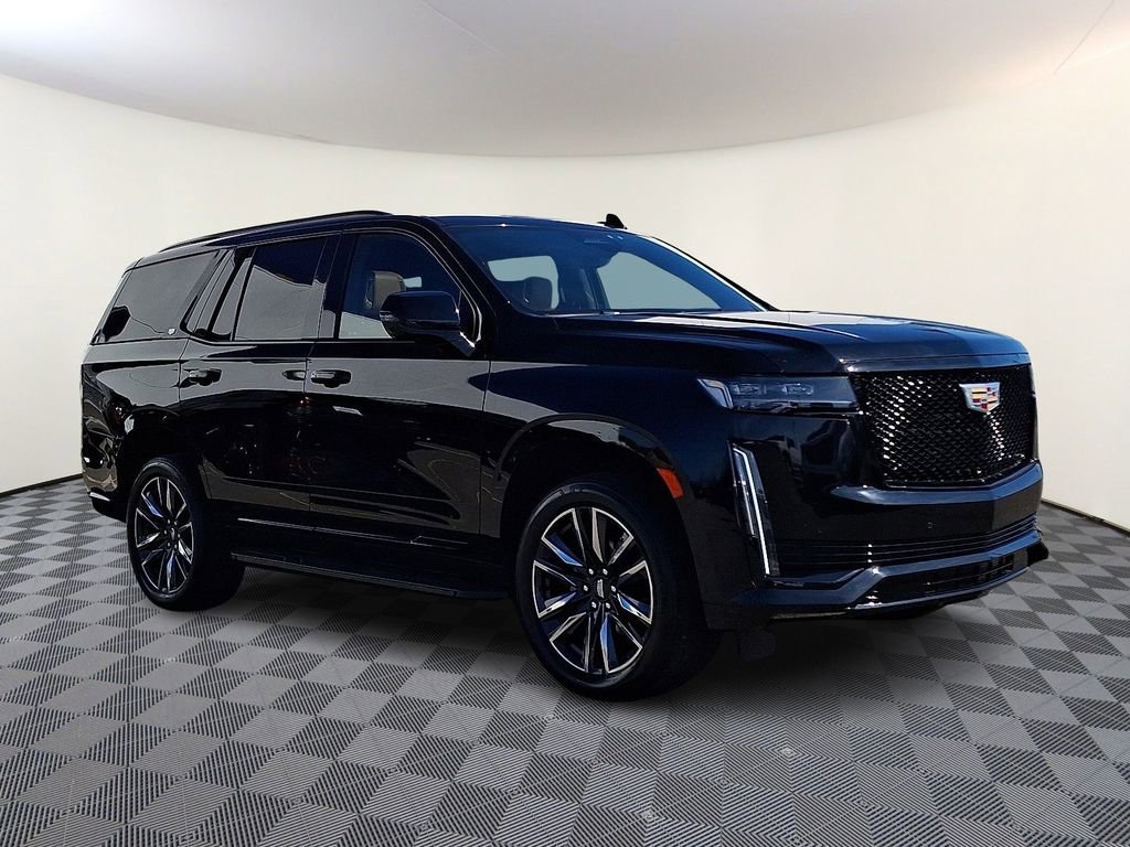 2023 Cadillac Escalade Sport photo 3