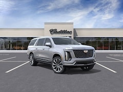 2026 CADILLAC Escalade ESV Luxury SUV