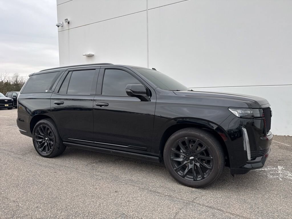 Certified 2024 CADILLAC Escalade Sport SUV