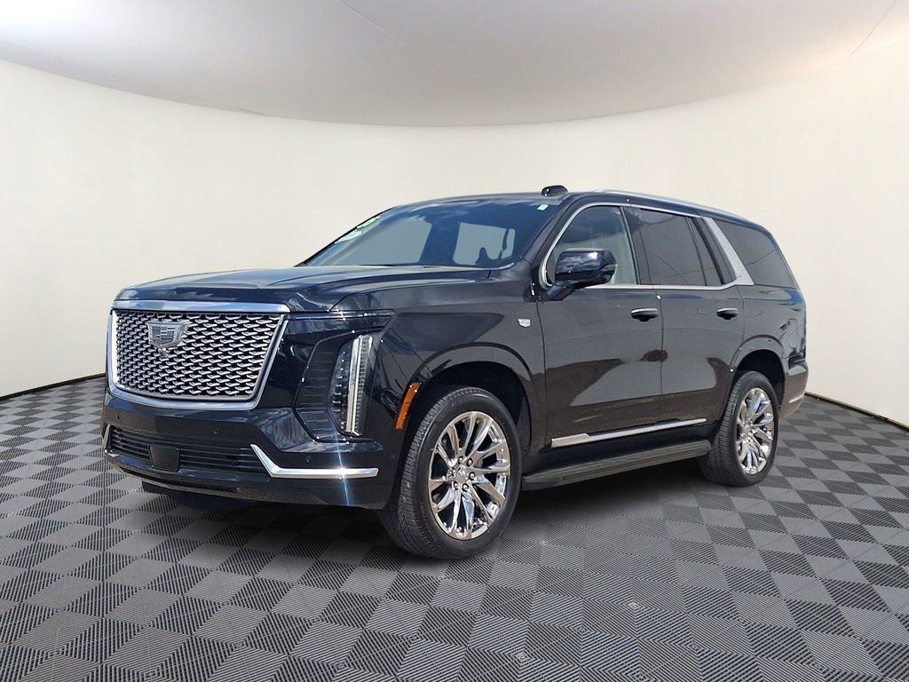 2025 Cadillac Escalade 4WD Premium Luxury's photo