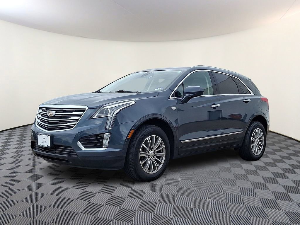 2019 Cadillac XT5 AWD Luxury's photo