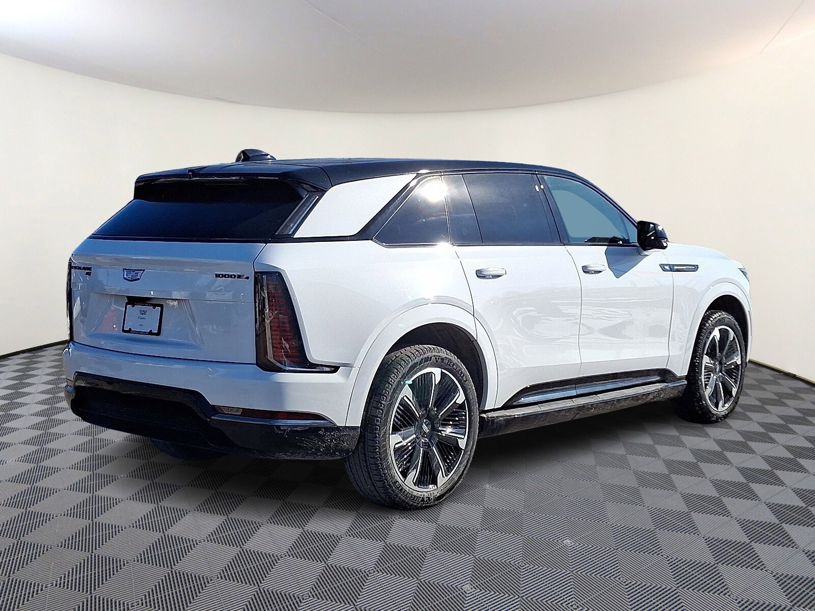2025 Cadillac Escalade IQ Sport photo 4