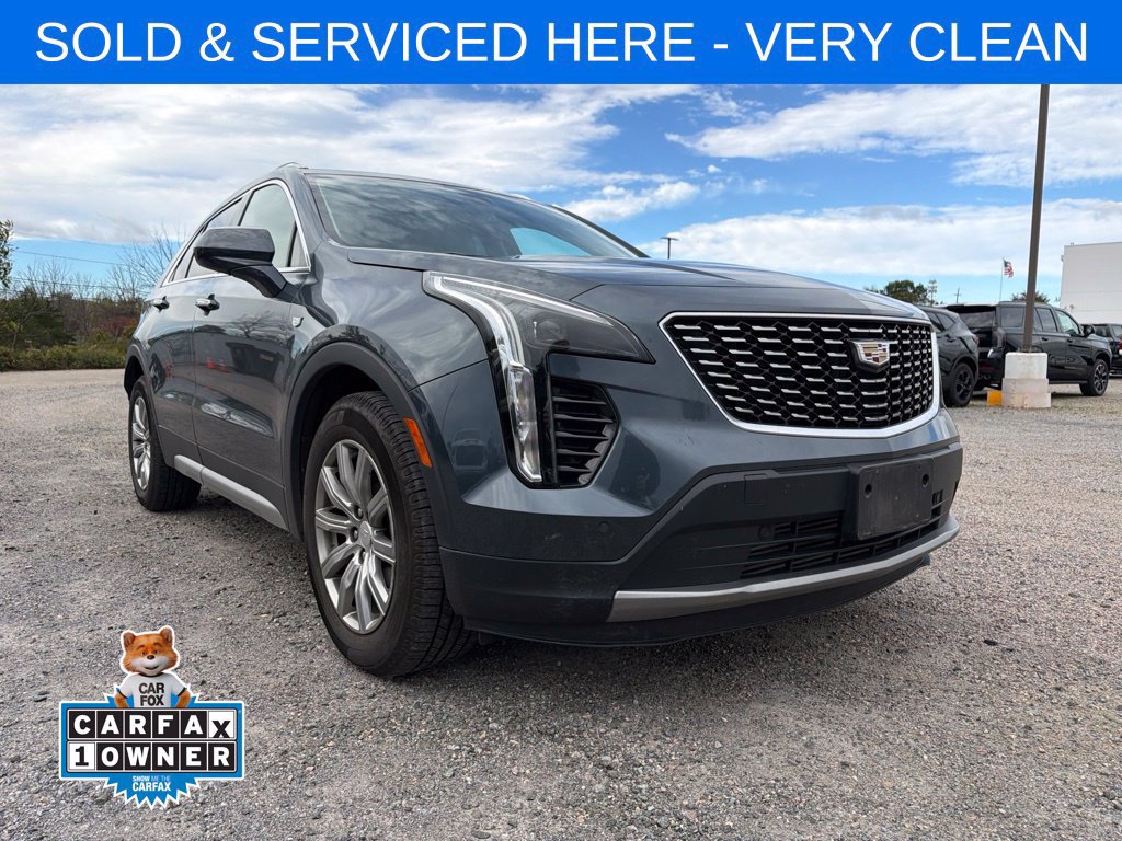 2019 Cadillac XT4