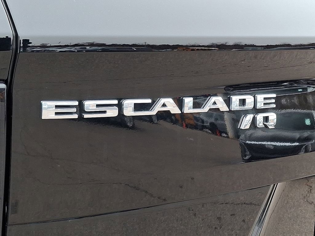 2025 Cadillac Escalade IQ Luxury 2 - Photo 18