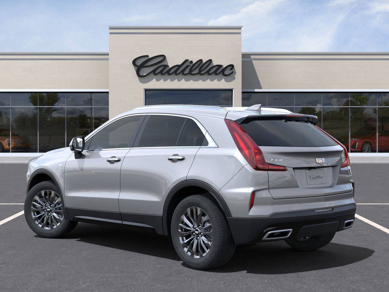 2025 Cadillac XT4 Premium Luxury photo 3
