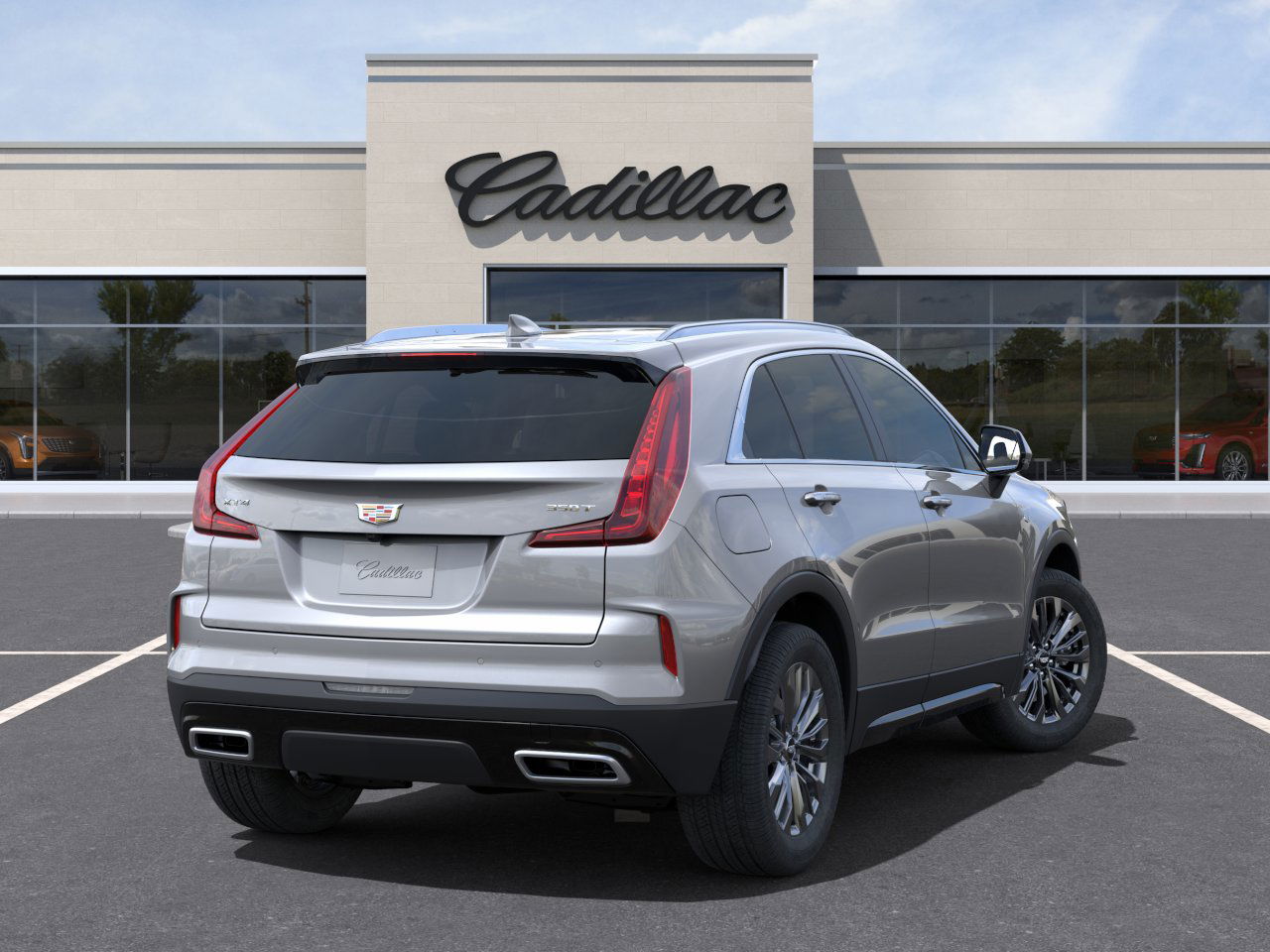 2025 Cadillac XT4 Premium Luxury photo 4