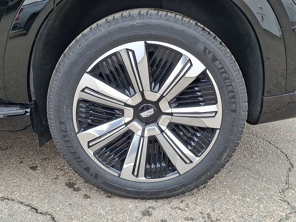 2025 Cadillac Escalade IQ Luxury 2 - Photo 27