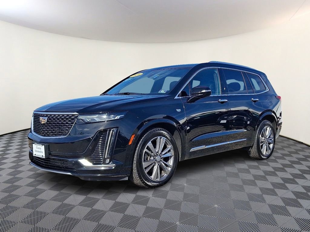 Used 2020 CADILLAC XT6 Premium Luxury SUV