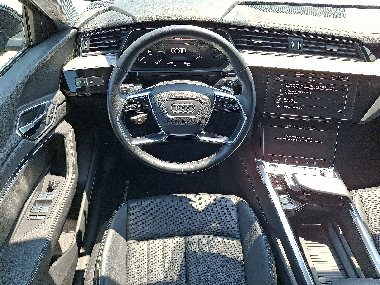 Used 2022 Audi e-tron Premium Plus with VIN WA1LAAGE8NB010041 for sale in Flemington, NJ