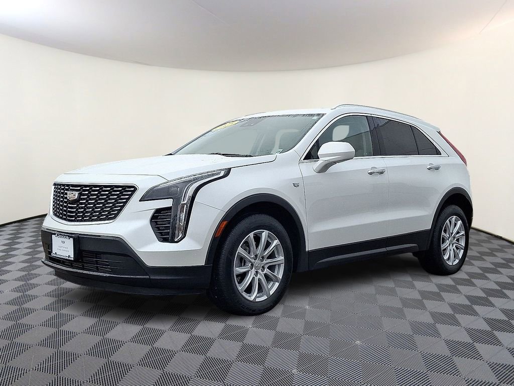 2023 Cadillac XT4 Luxury