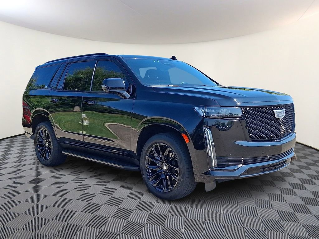 2021 Cadillac Escalade Sport photo 3