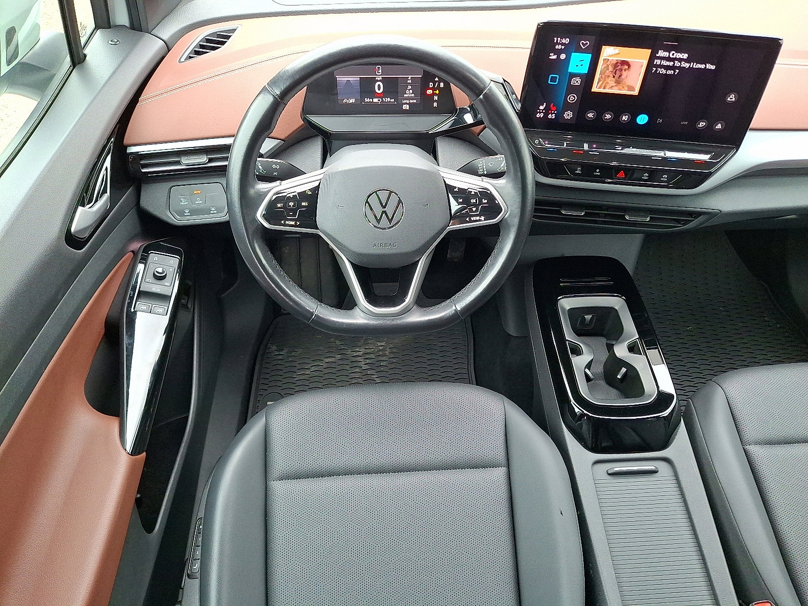 Used 2021 Volkswagen ID.4 PRO S with VIN WVGTMPE21MP043176 for sale in Flemington, NJ
