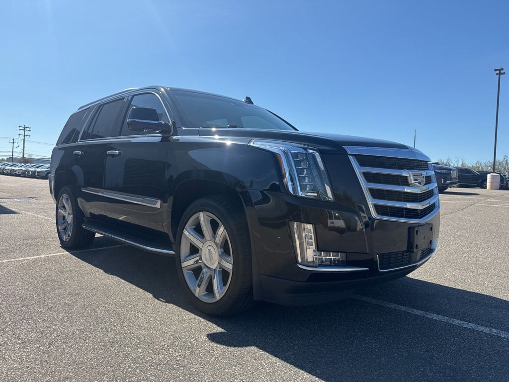 2019 Cadillac Escalade AWD Premium Luxury's photo