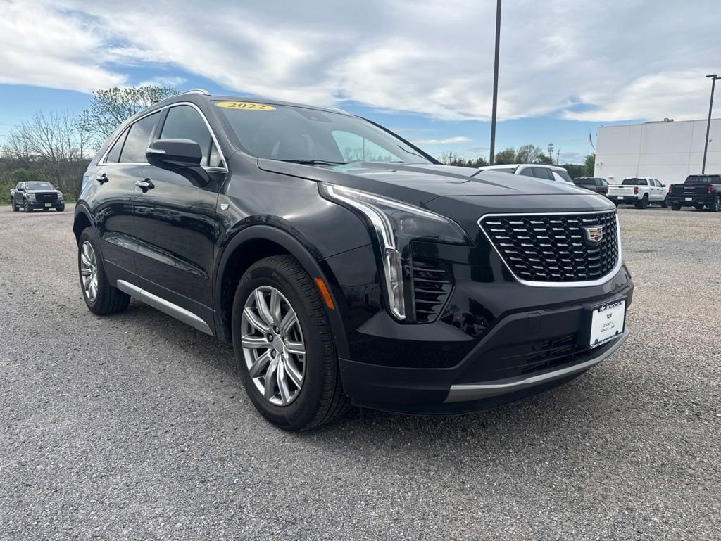 2022 Cadillac XT4