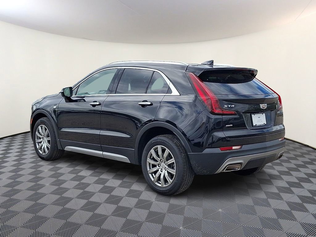 2022 Cadillac XT4 Premium Luxury - Photo 6