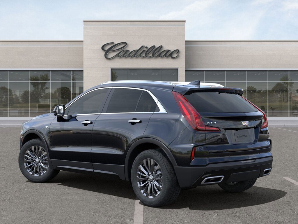 New 2024 CADILLAC XT4 For Sale at Ciocca Cadillac of Flemington VIN
