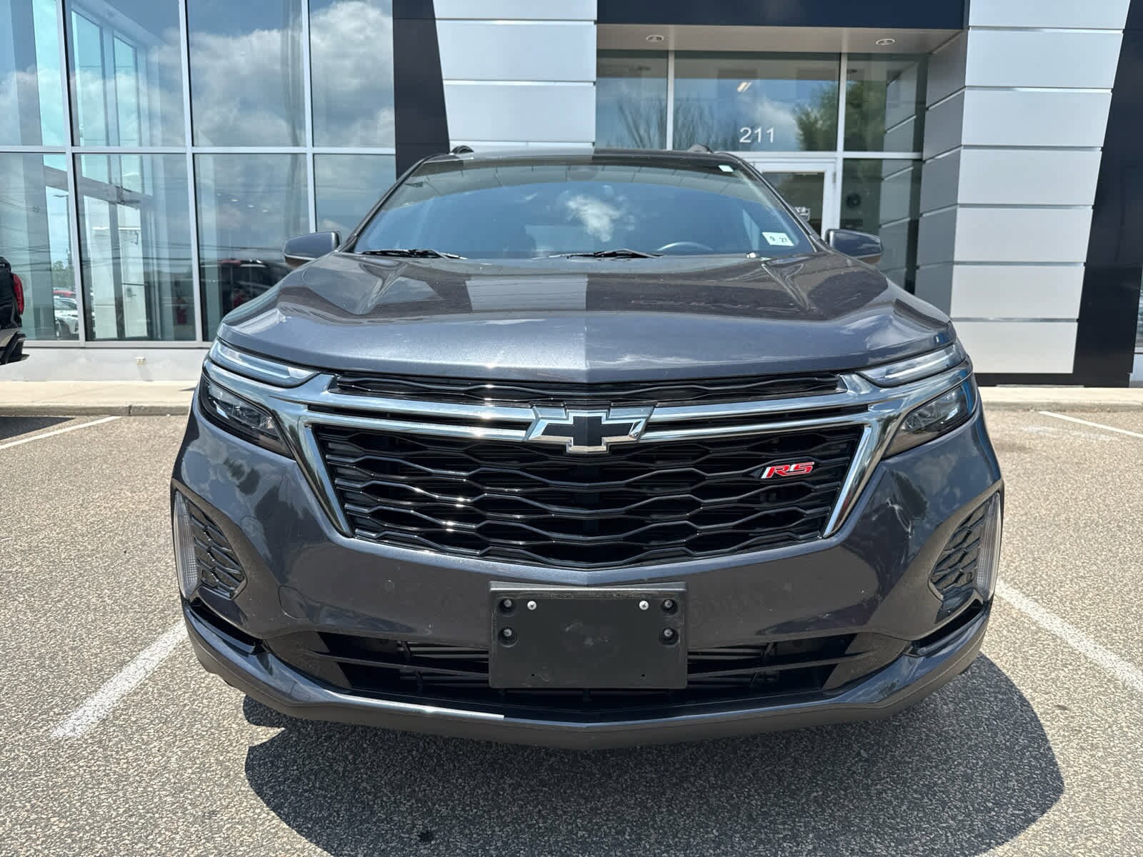 2022 Chevrolet Equinox RS photo 3