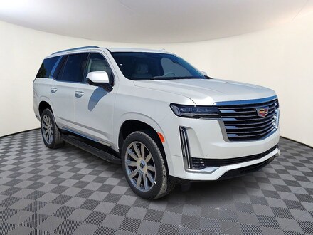 2024 CADILLAC Escalade Premium Luxury Platinum SUV