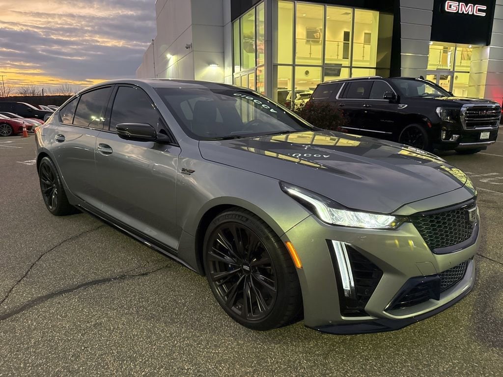Used 2024 CADILLAC CT5-V V-Series Blackwing Performance