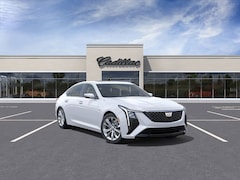 2026 CADILLAC CT5 Premium Luxury Sedan
