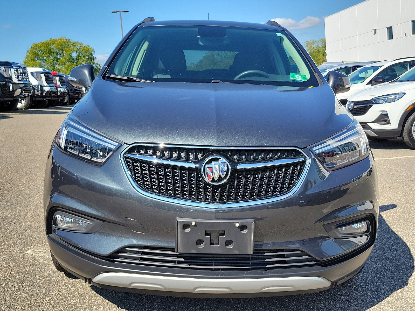 Used 2018 Buick Encore Essence with VIN KL4CJCSB3JB706972 for sale in Flemington, NJ