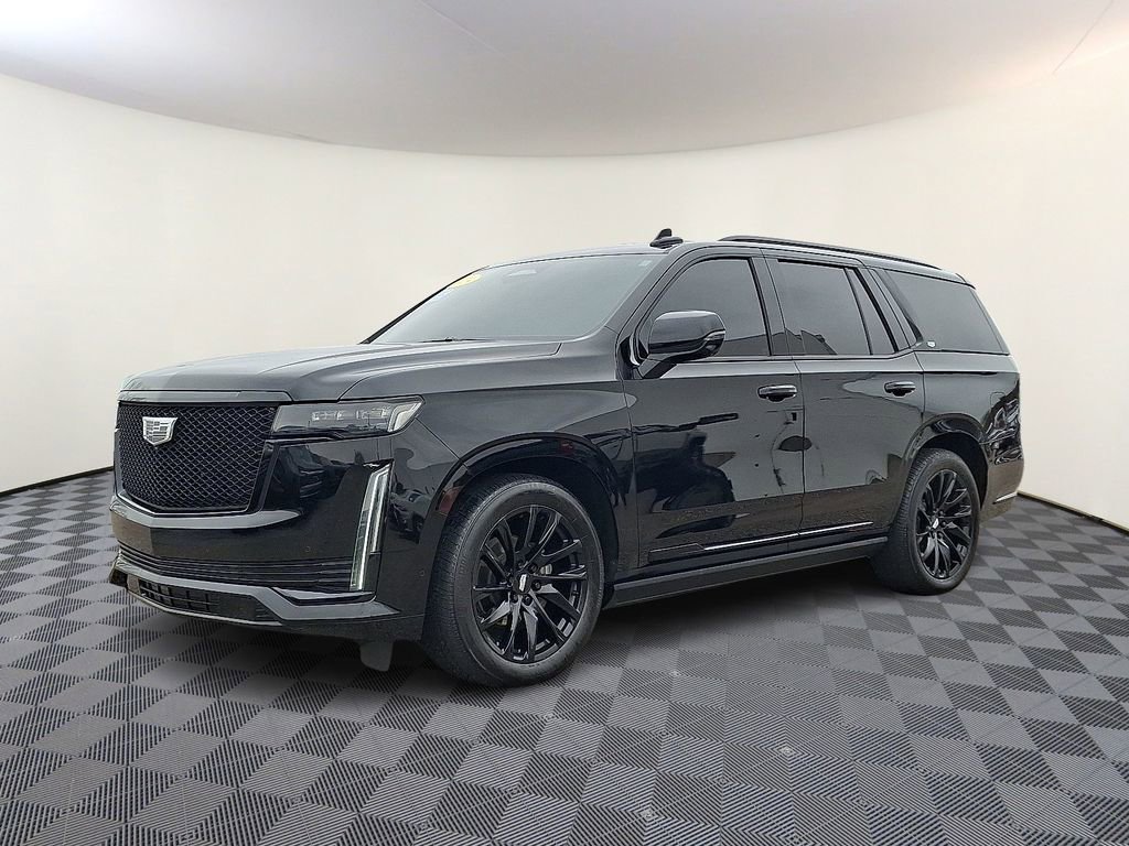 2024 Cadillac Escalade Sport's photo