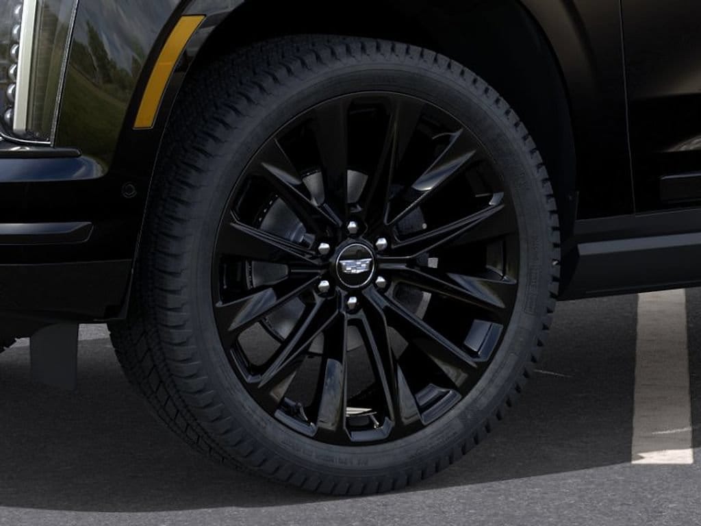 2026 Cadillac Escalade Platinum Sport - Photo 9