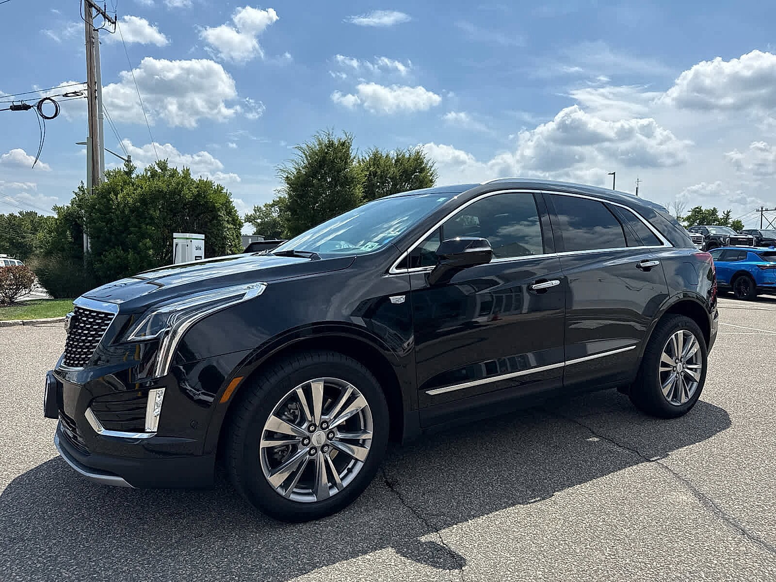 2024 Cadillac XT5 Premium Luxury photo 4
