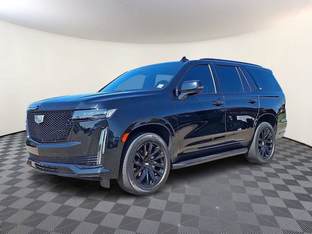 Used 2021 CADILLAC Escalade Sport SUV