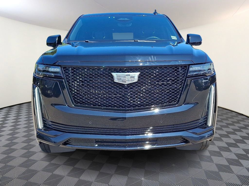 2021 Cadillac Escalade Sport photo 2