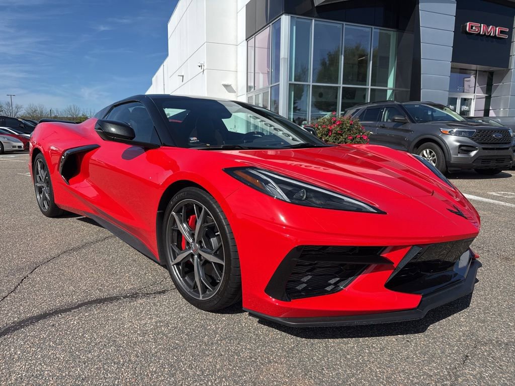 2022 Chevrolet Corvette Stingray 2LT photo 4