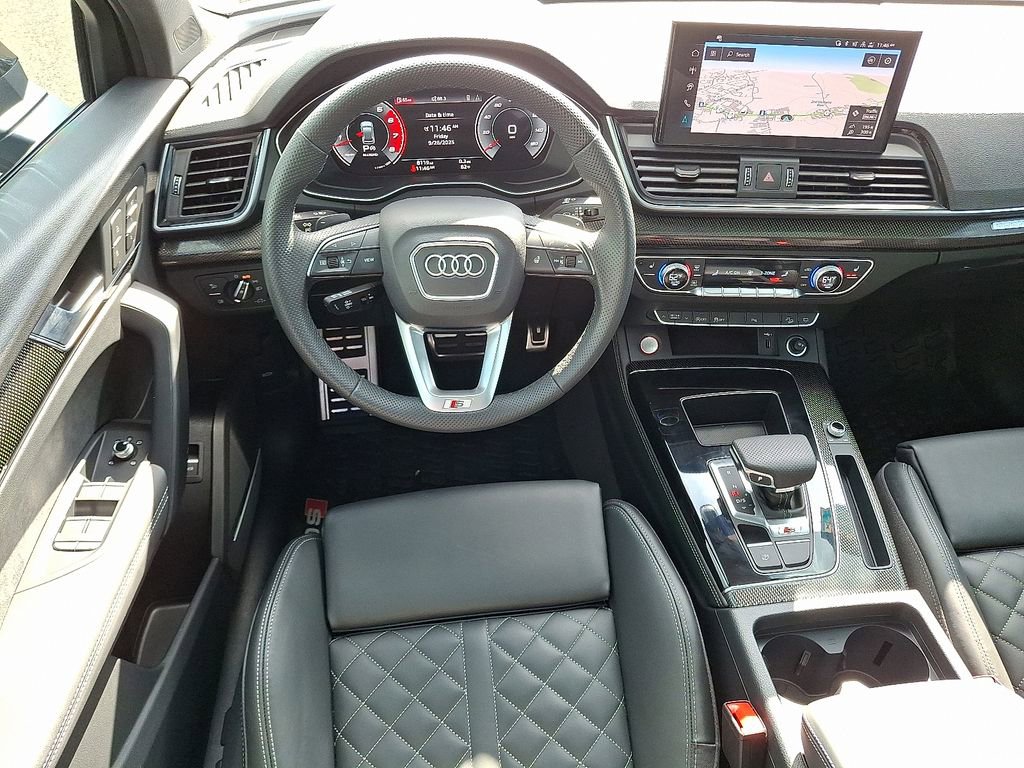 2025 Audi SQ5 Premium Plus photo 2