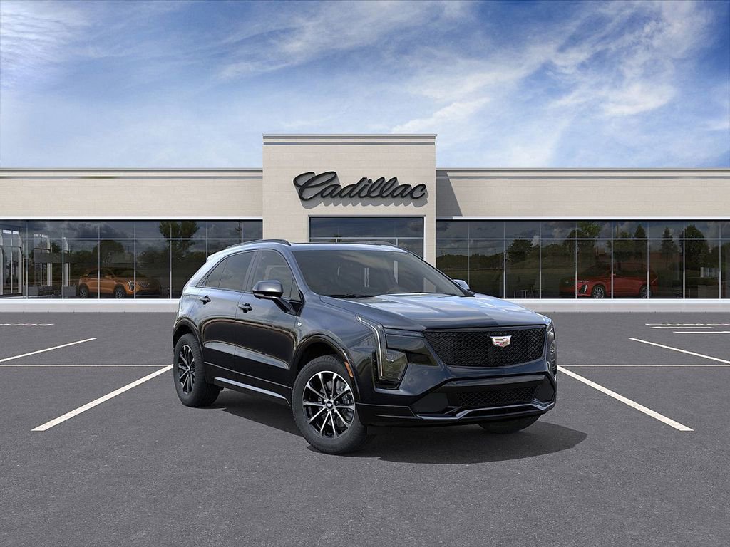 2025 Cadillac XT4 Sport's photo