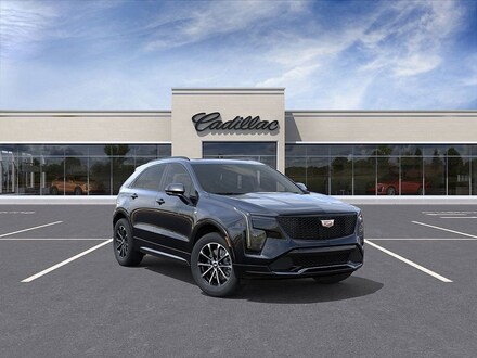 2025 CADILLAC XT4 Sport SUV