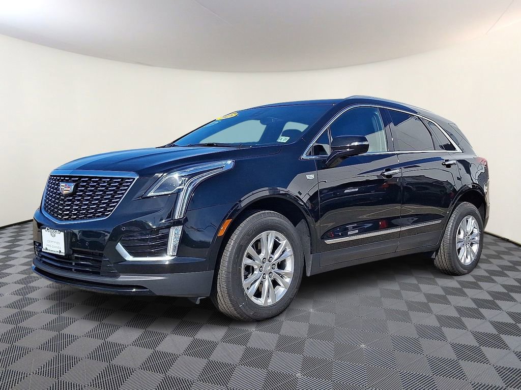 2023 Cadillac XT5 Luxury's photo