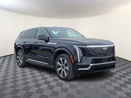 2025 CADILLAC ESCALADE IQ Luxury 2 SUV