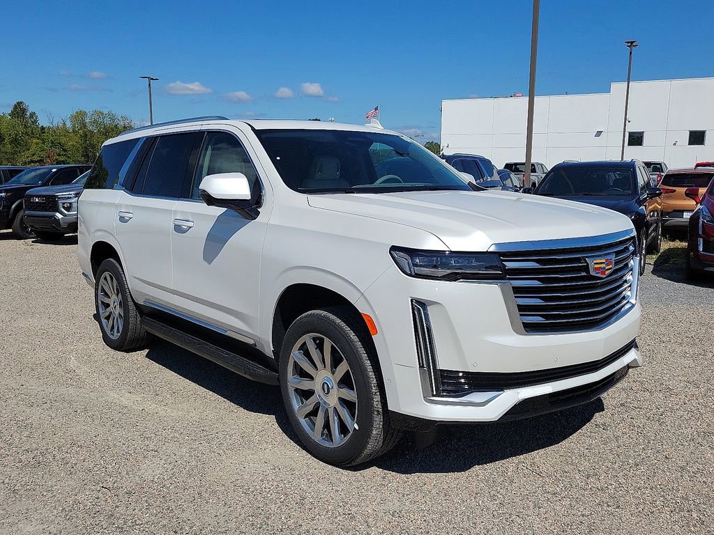 2024 Cadillac Escalade Premium Luxury Platinum's photo