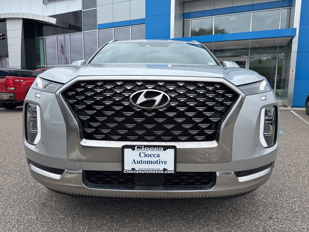 2022 Hyundai Palisade Calligraphy photo 2