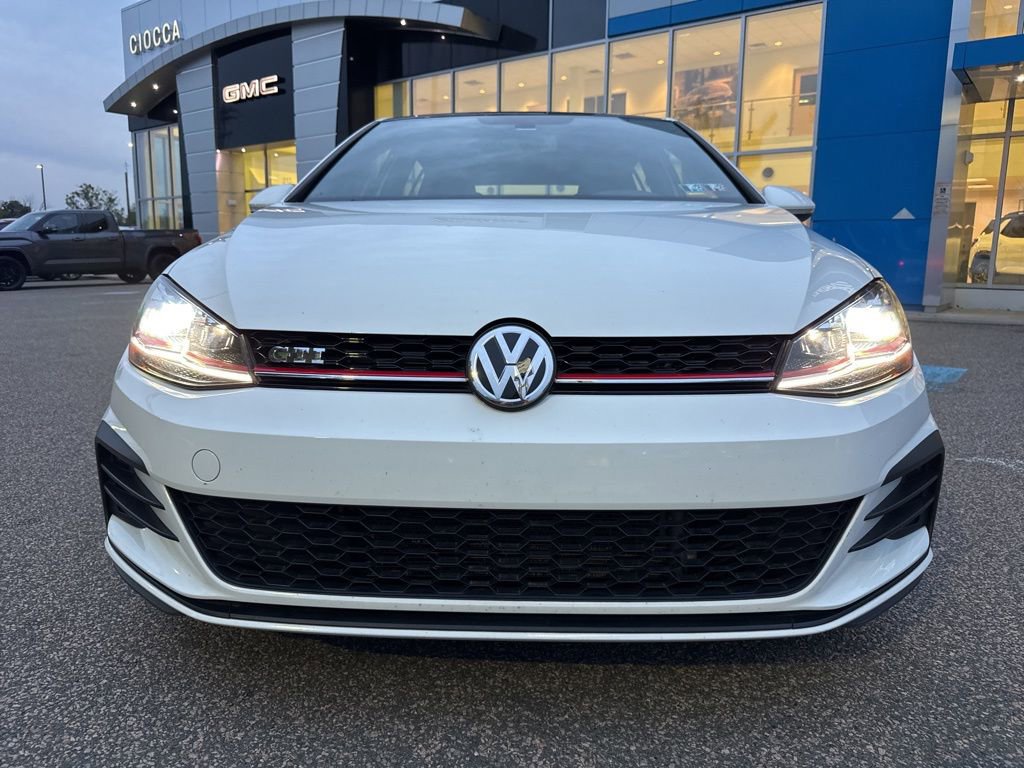 2018 Volkswagen Golf GTI S photo 4