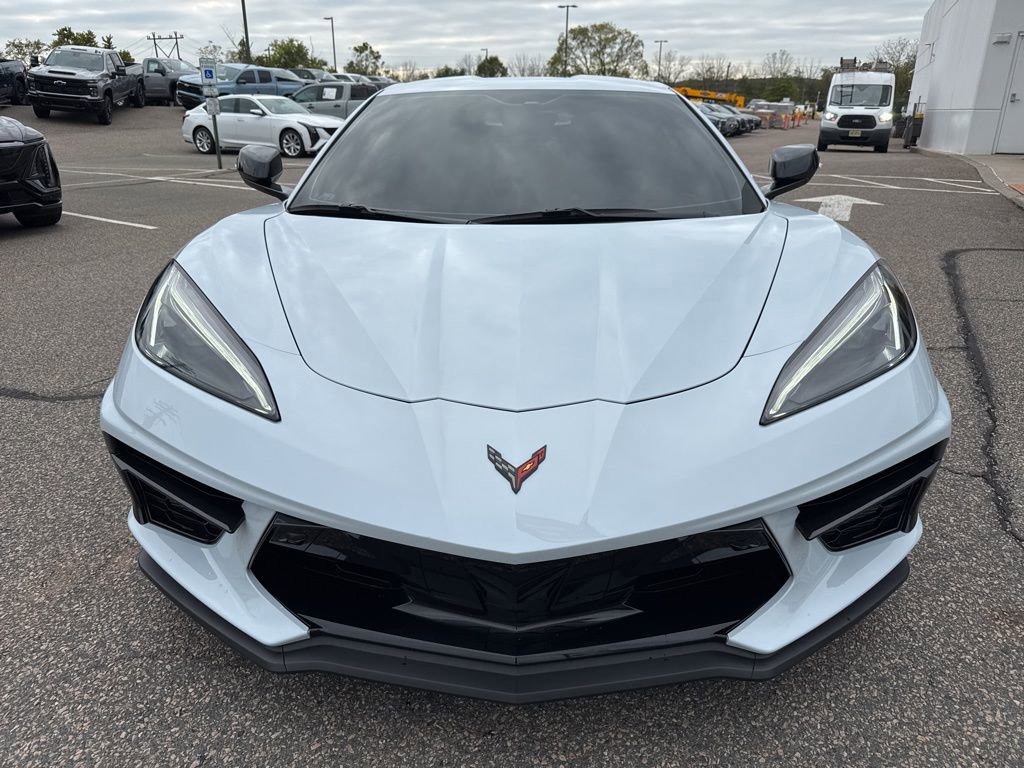 2023 Chevrolet Corvette Stingray 2LT photo 4