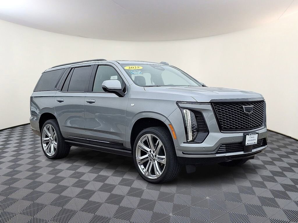 Used 2025 CADILLAC Escalade Sport Platinum SUV