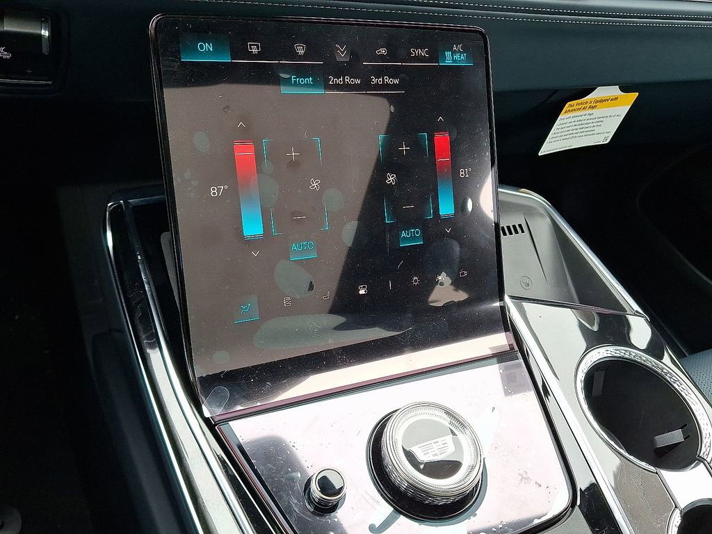 2025 Cadillac Escalade IQ Luxury 2 - Photo 11