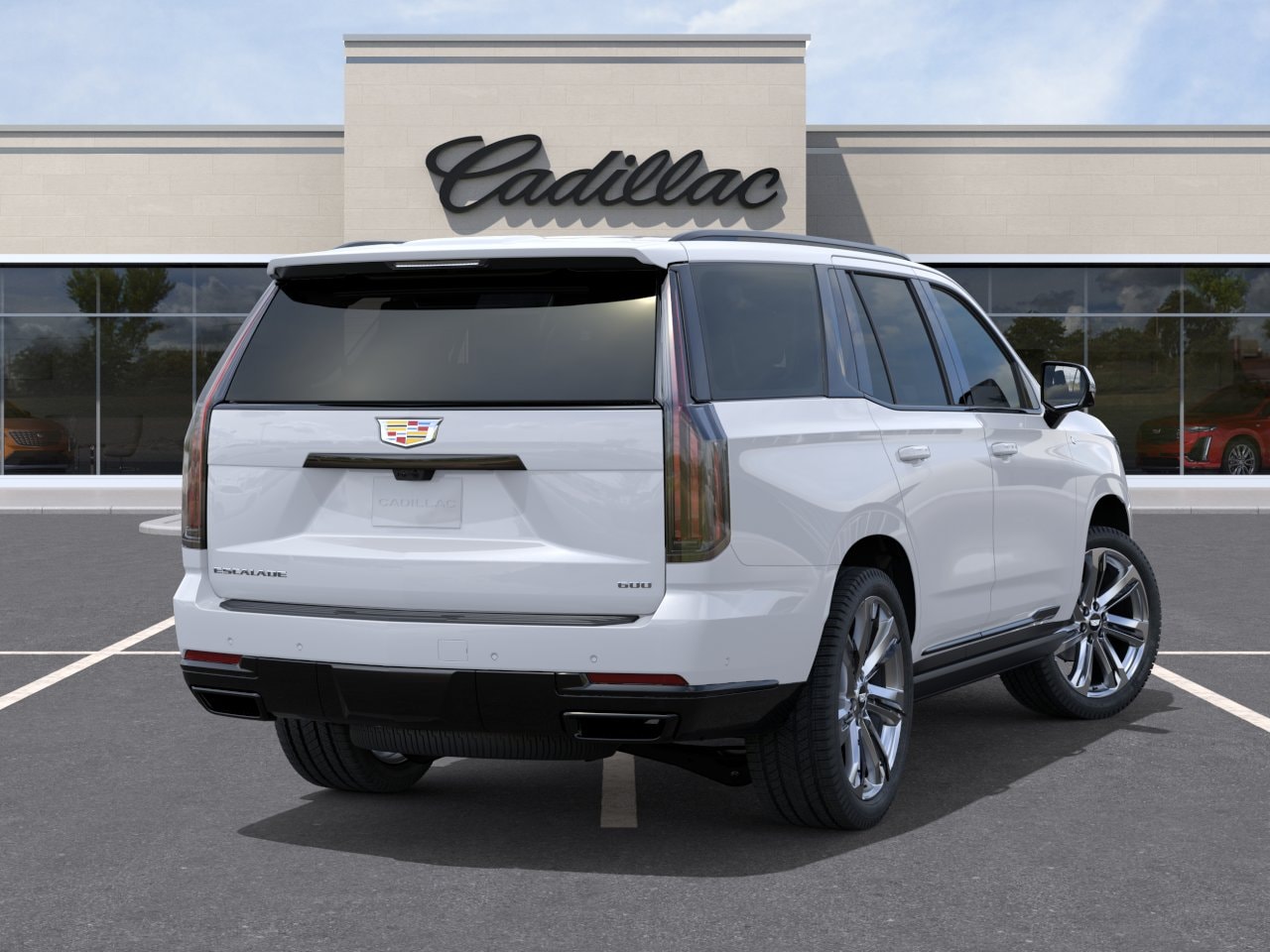 2026 Cadillac Escalade Sport - Photo 28