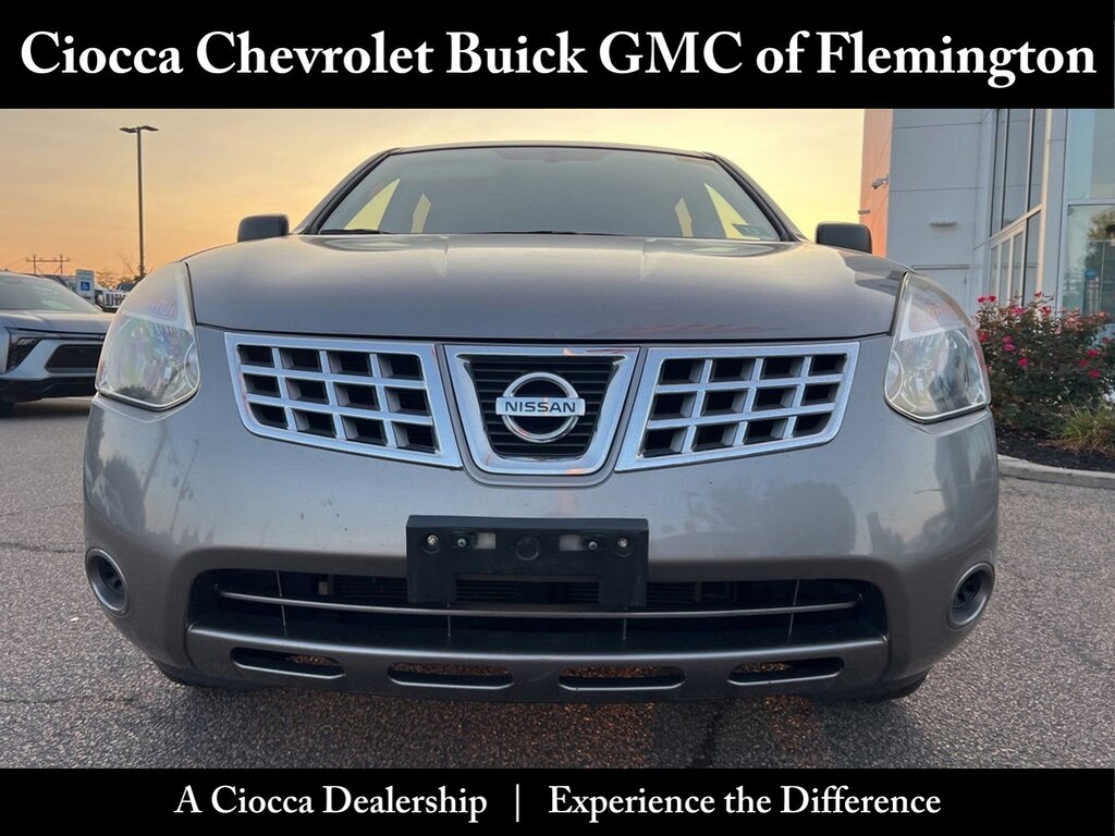 Used 2010 Nissan Rogue AWD S For Sale in Allentown, PA Near Emmaus