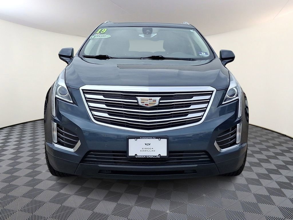 Used 2019 Cadillac XT5 Luxury with VIN 1GYKNDRS5KZ259713 for sale in Flemington, NJ