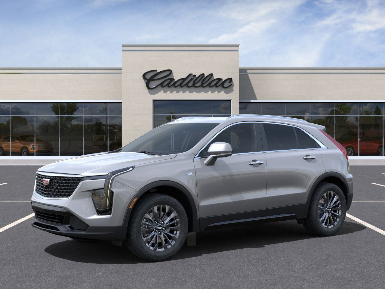 2025 Cadillac XT4 Premium Luxury photo 2