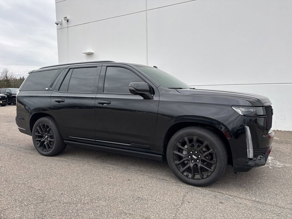 Certified 2023 CADILLAC Escalade Sport SUV
