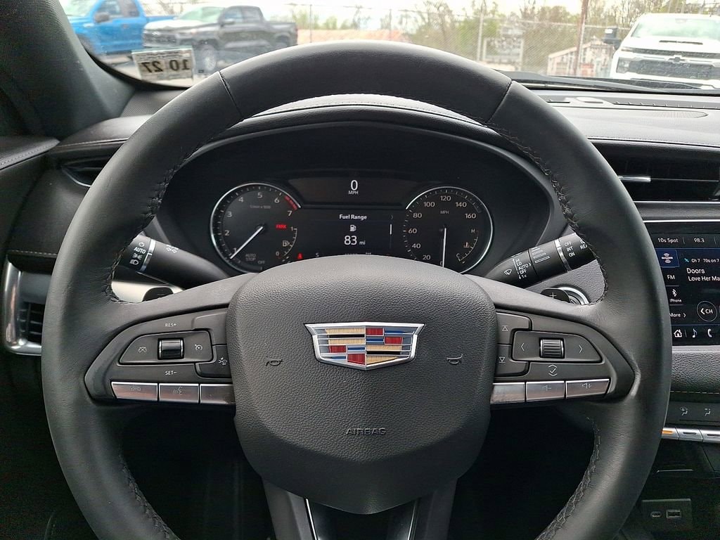 2022 Cadillac XT4 Premium Luxury - Photo 18