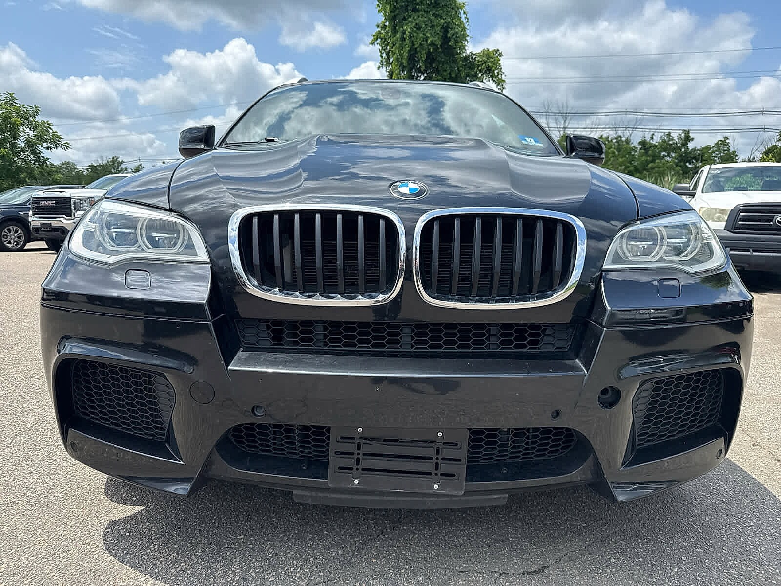 2013 Bmw X6 M photo 3
